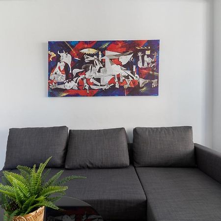 Monko Picasso Appartement Torremolinos Buitenkant foto