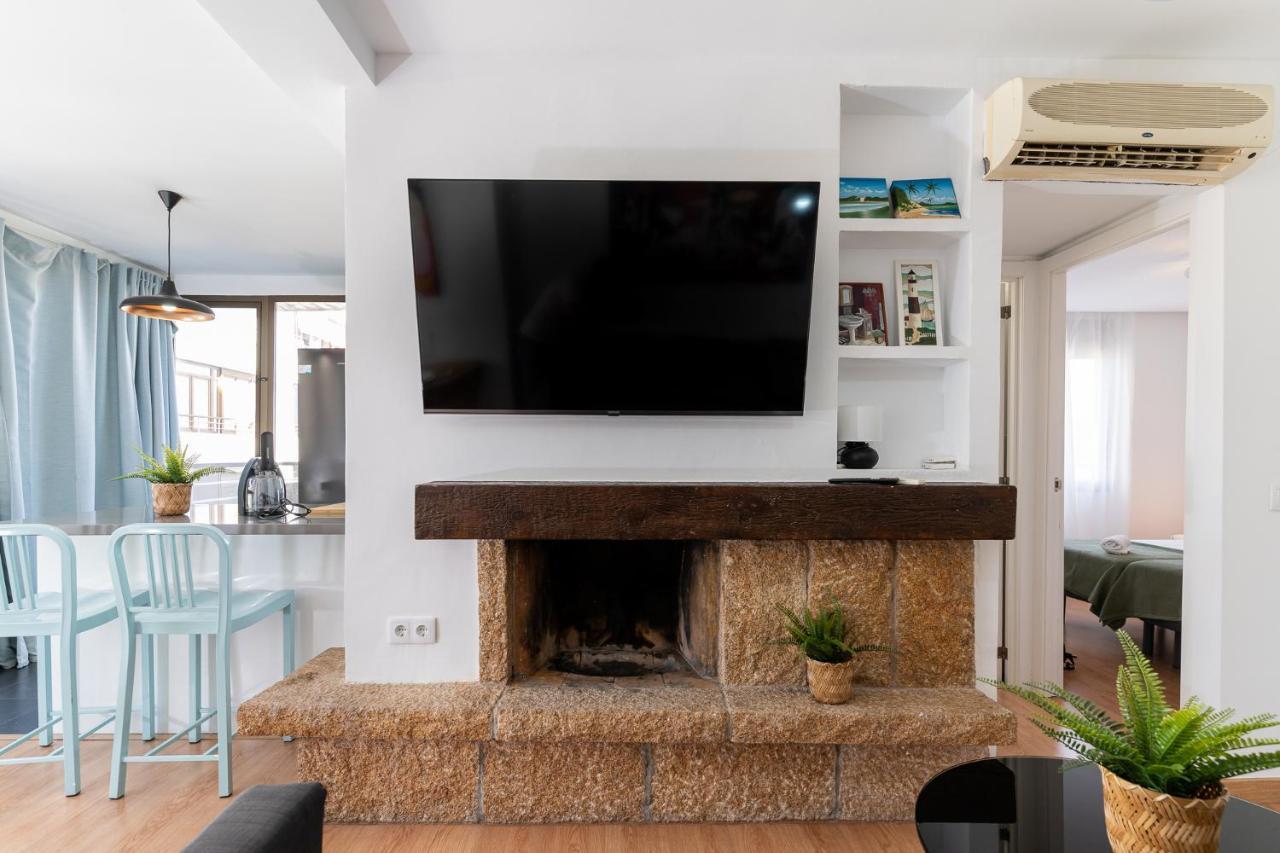 Monko Picasso Appartement Torremolinos Buitenkant foto