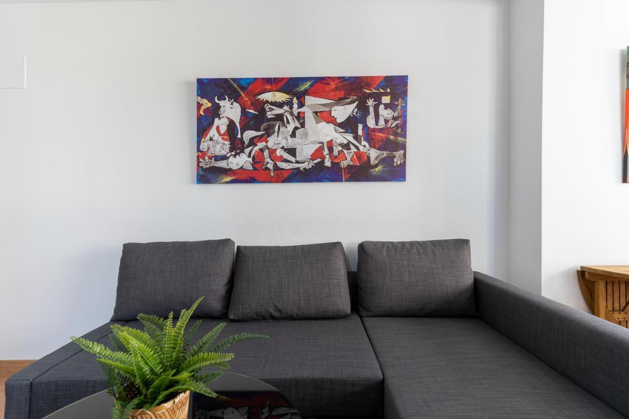 Monko Picasso Appartement Torremolinos Buitenkant foto
