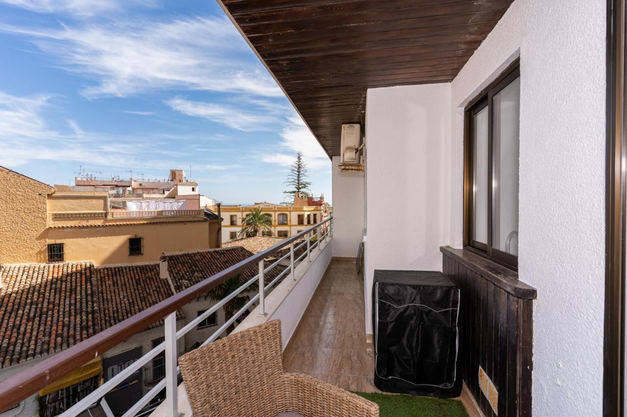 Monko Picasso Appartement Torremolinos Buitenkant foto