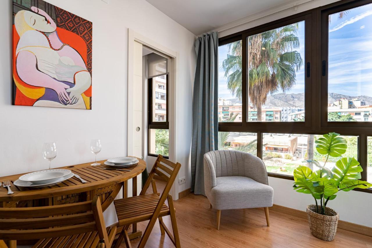 Monko Picasso Appartement Torremolinos Buitenkant foto