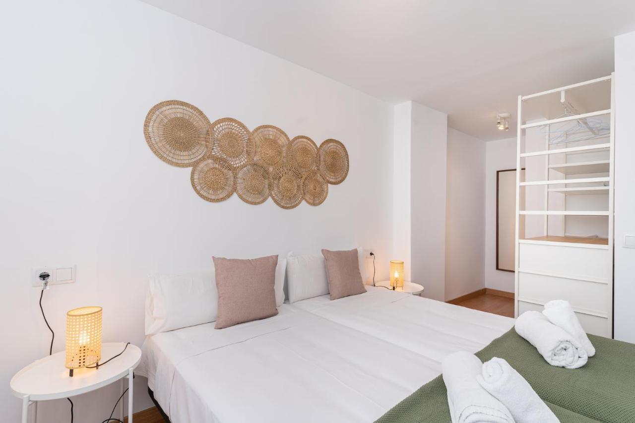 Monko Picasso Appartement Torremolinos Buitenkant foto