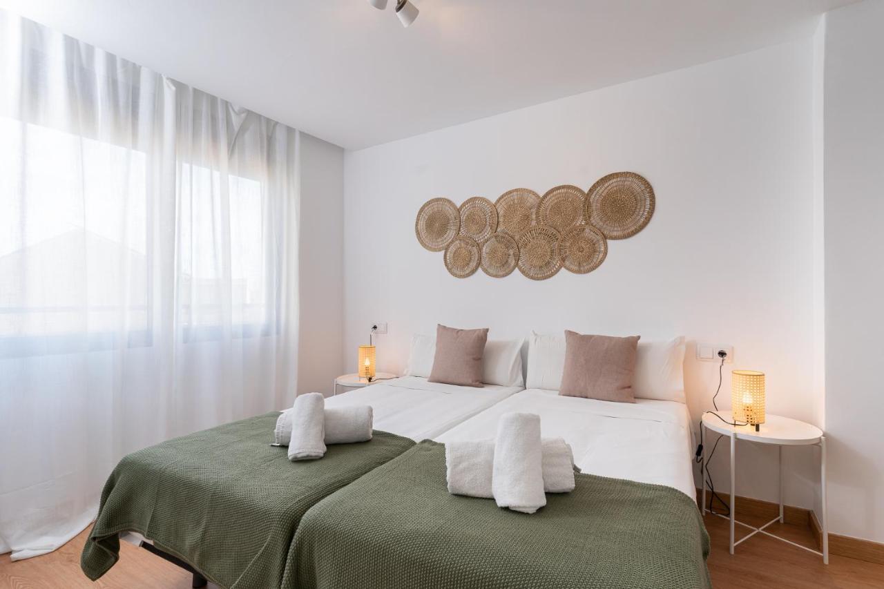 Monko Picasso Appartement Torremolinos Buitenkant foto