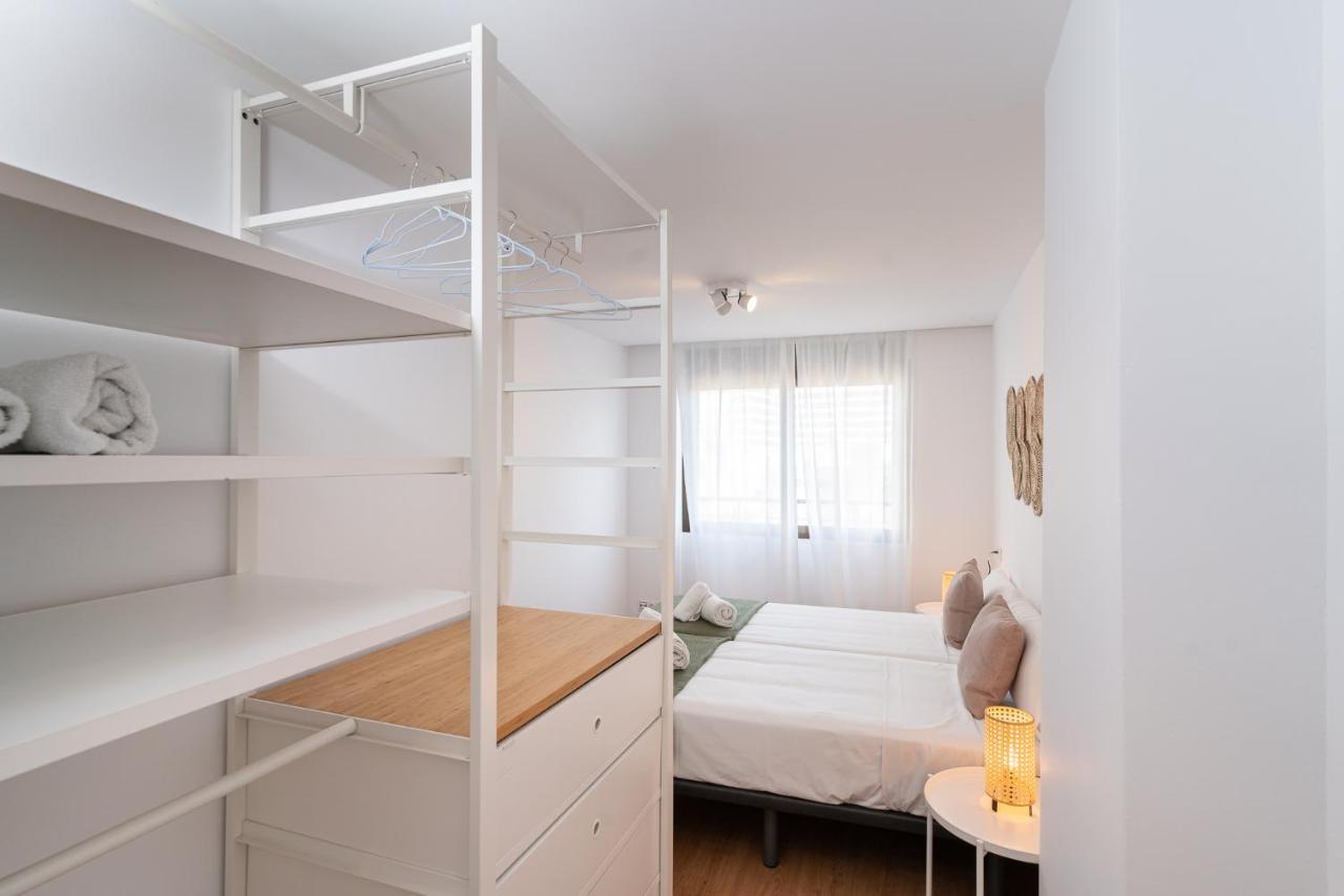 Monko Picasso Appartement Torremolinos Buitenkant foto