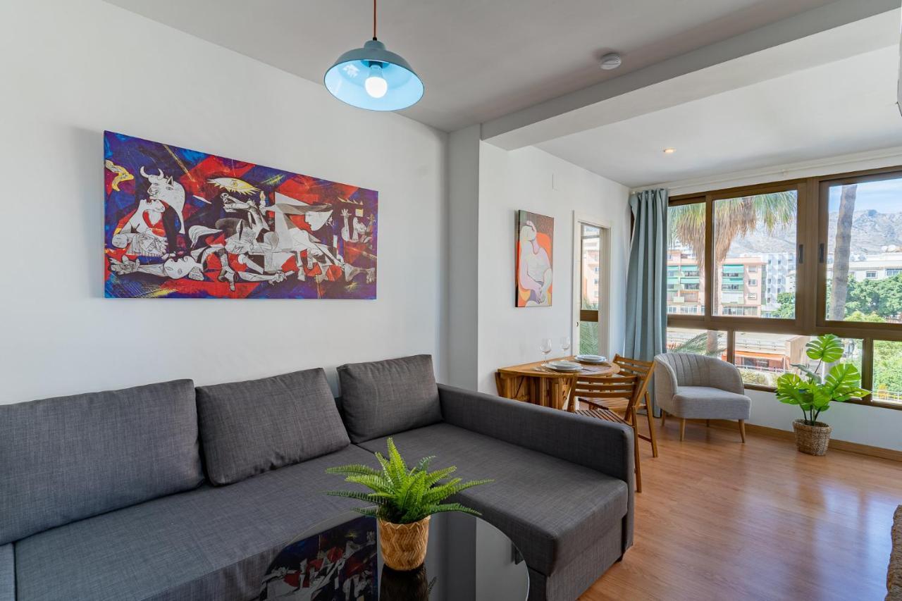 Monko Picasso Appartement Torremolinos Buitenkant foto