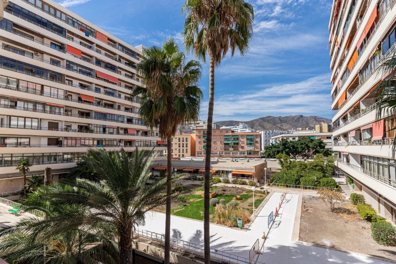 Monko Picasso Appartement Torremolinos Buitenkant foto