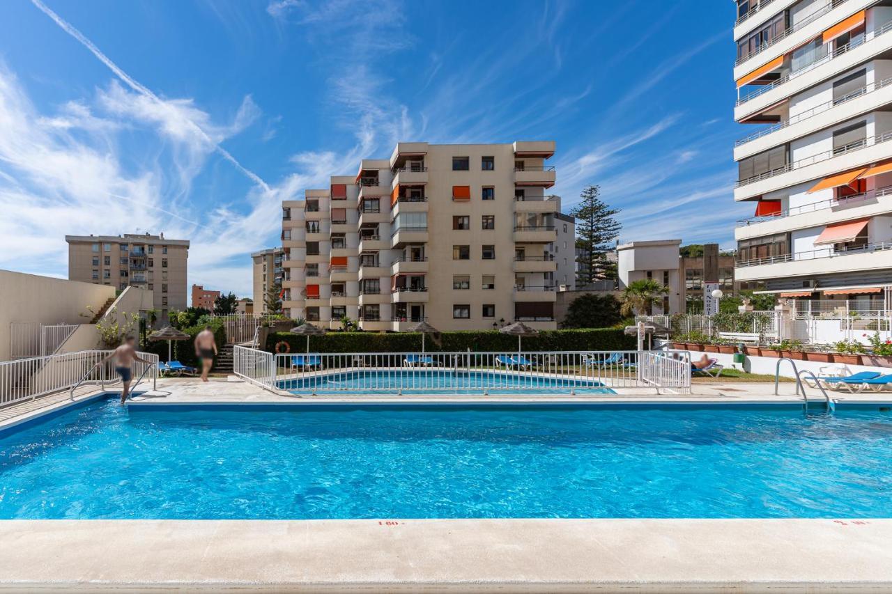 Monko Picasso Appartement Torremolinos Buitenkant foto