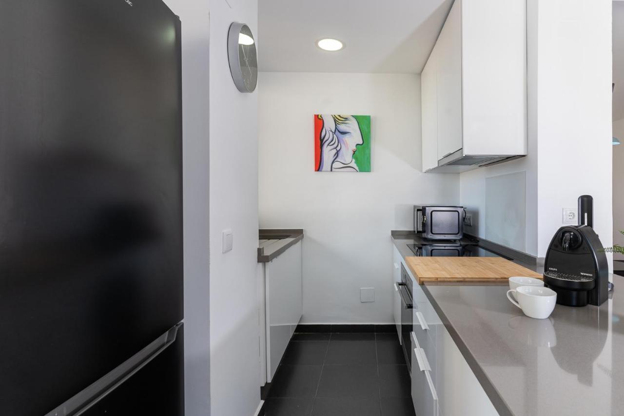 Monko Picasso Appartement Torremolinos Buitenkant foto