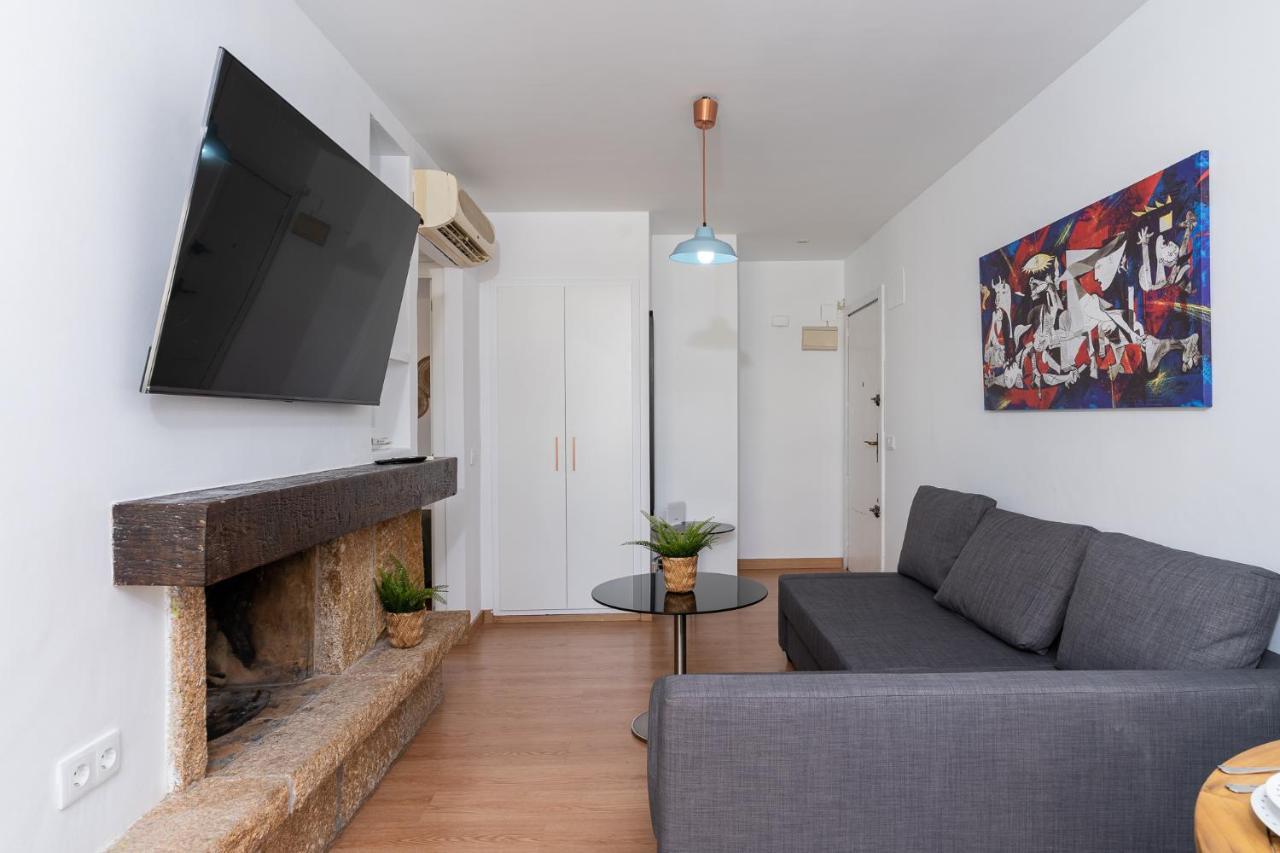 Monko Picasso Appartement Torremolinos Buitenkant foto