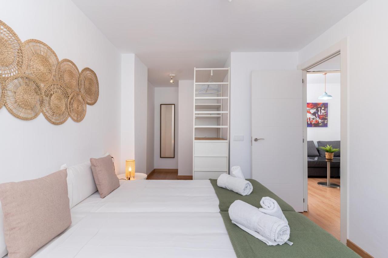 Monko Picasso Appartement Torremolinos Buitenkant foto