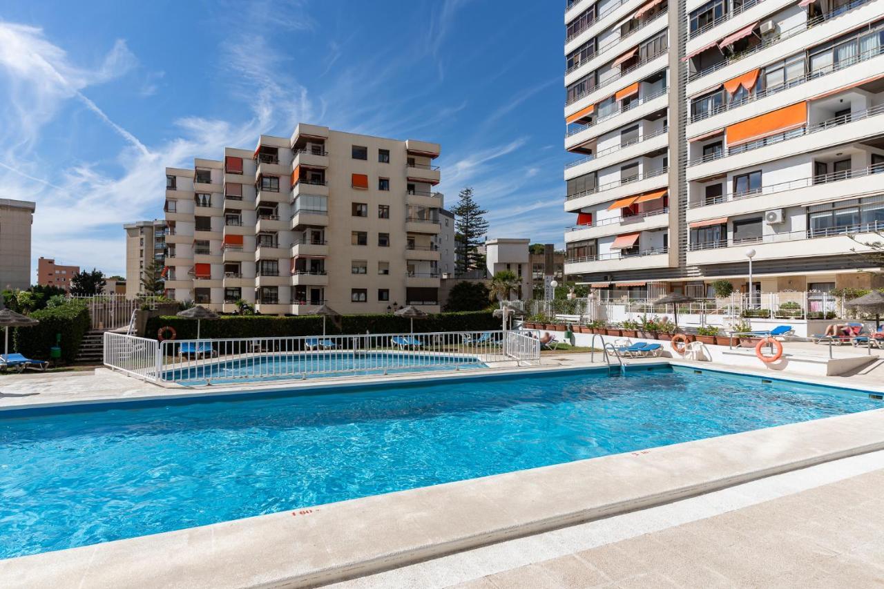 Monko Picasso Appartement Torremolinos Buitenkant foto