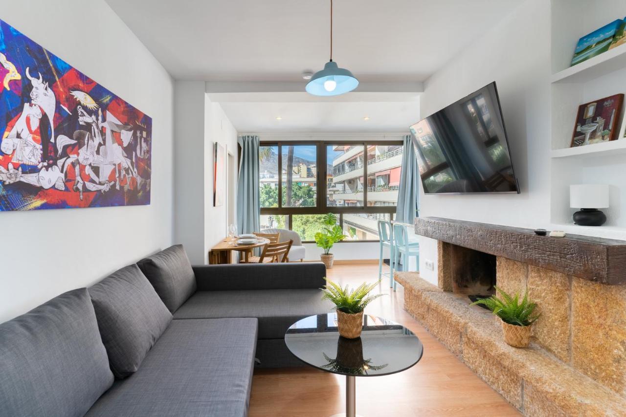 Monko Picasso Appartement Torremolinos Buitenkant foto