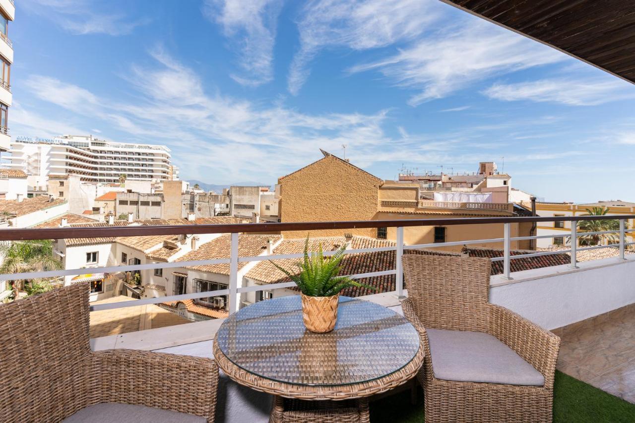 Monko Picasso Appartement Torremolinos Buitenkant foto