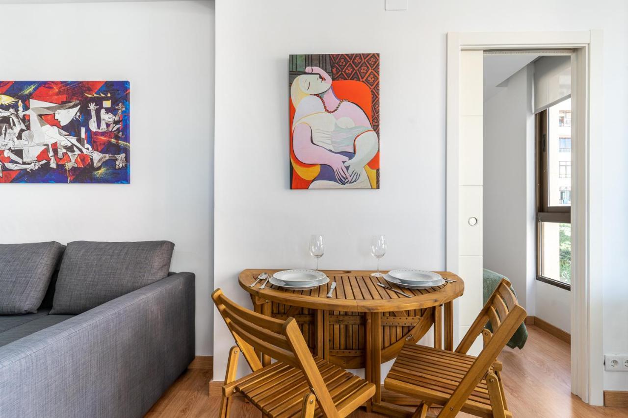 Monko Picasso Appartement Torremolinos Buitenkant foto
